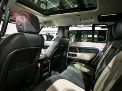 لاند روفر دفندر